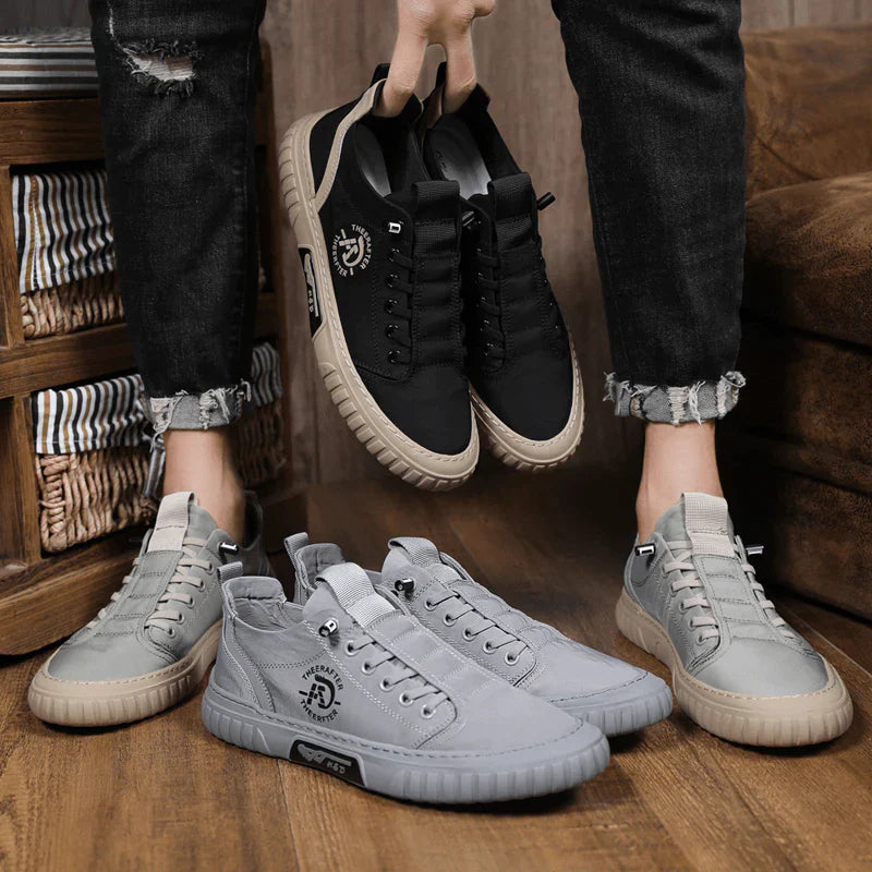 Titanresistente und komfortable Schuhe