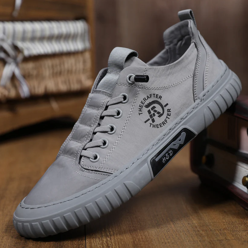 Titanresistente und komfortable Schuhe