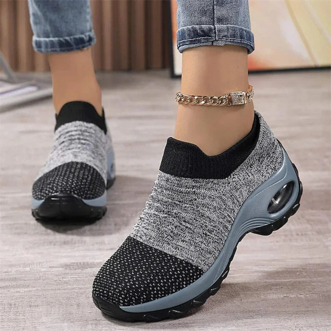 Damen Orthopädische Schuhe – ComfortPulse