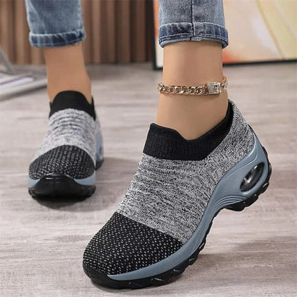 Damen Orthopädische Schuhe – ComfortPulse
