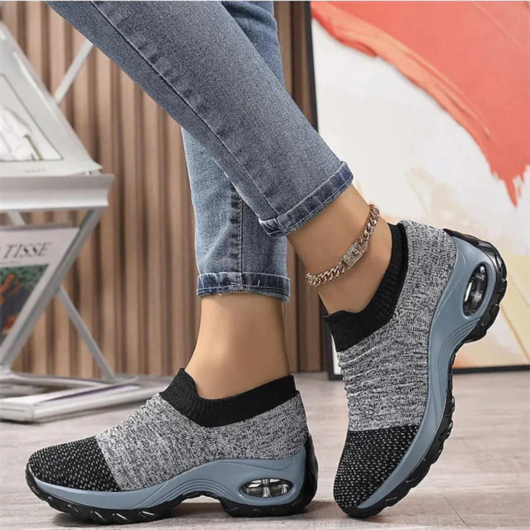 Damen Orthopädische Schuhe – ComfortPulse