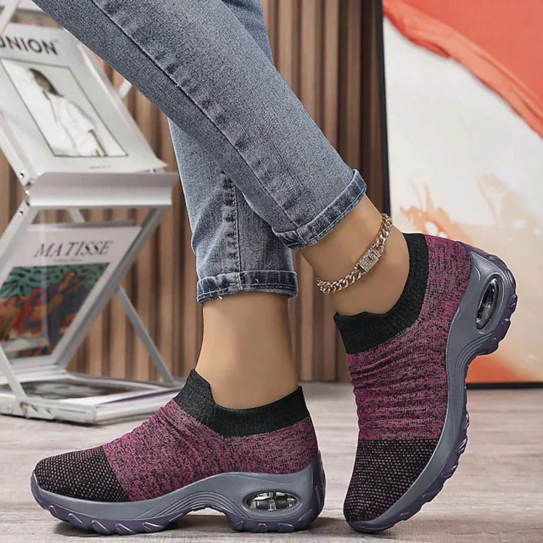 Damen Orthopädische Schuhe – ComfortPulse