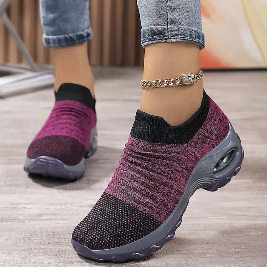 Damen Orthopädische Schuhe – ComfortPulse