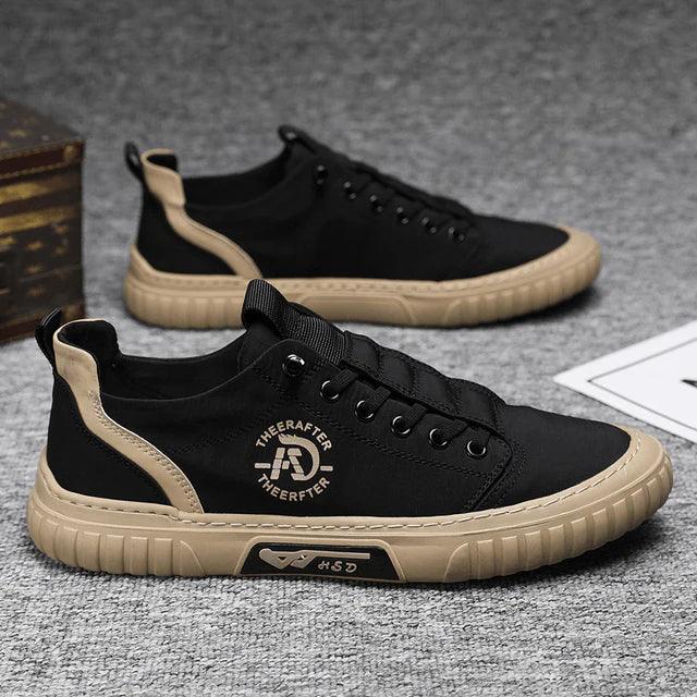 Titanresistente und komfortable Schuhe