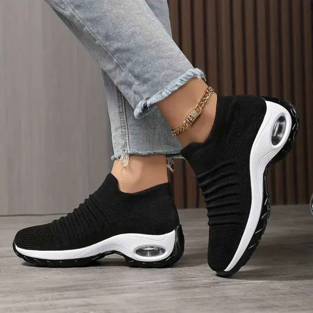 Damen Orthopädische Schuhe – ComfortPulse