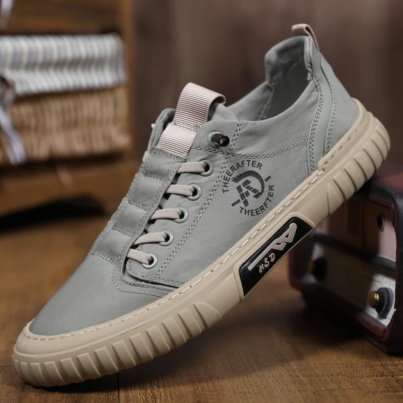 Titanresistente und komfortable Schuhe