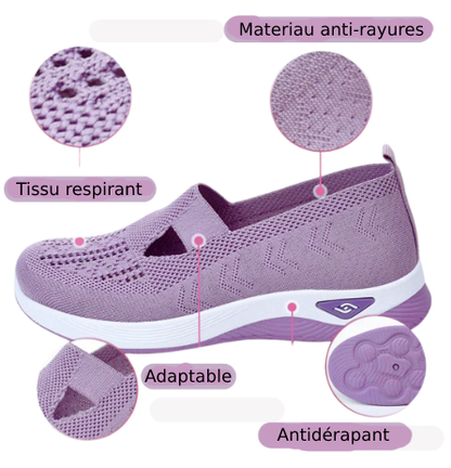 Orthopädische Schuhe Julie
