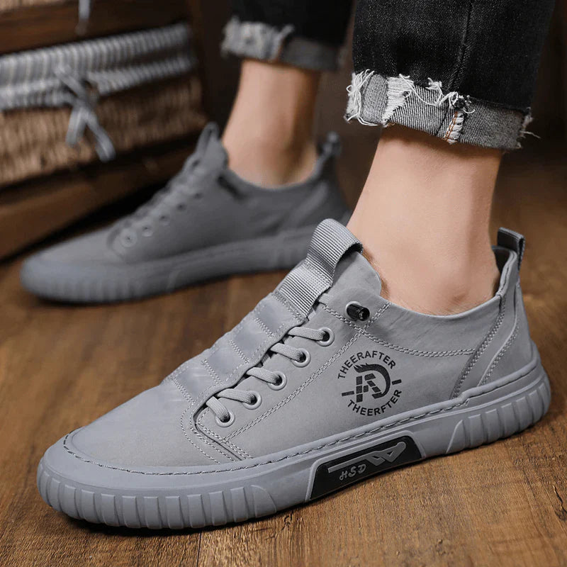 Titanresistente und komfortable Schuhe