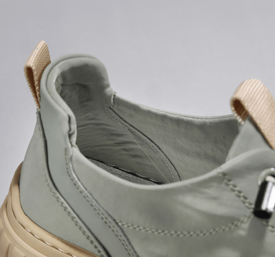 Titanresistente und komfortable Schuhe