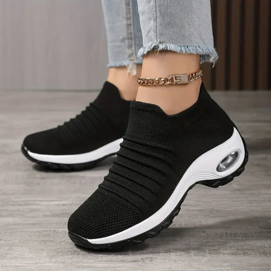 Damen Orthopädische Schuhe – ComfortPulse