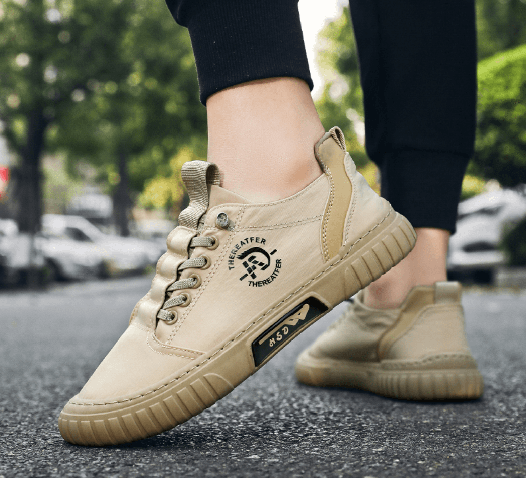 Titanresistente und komfortable Schuhe