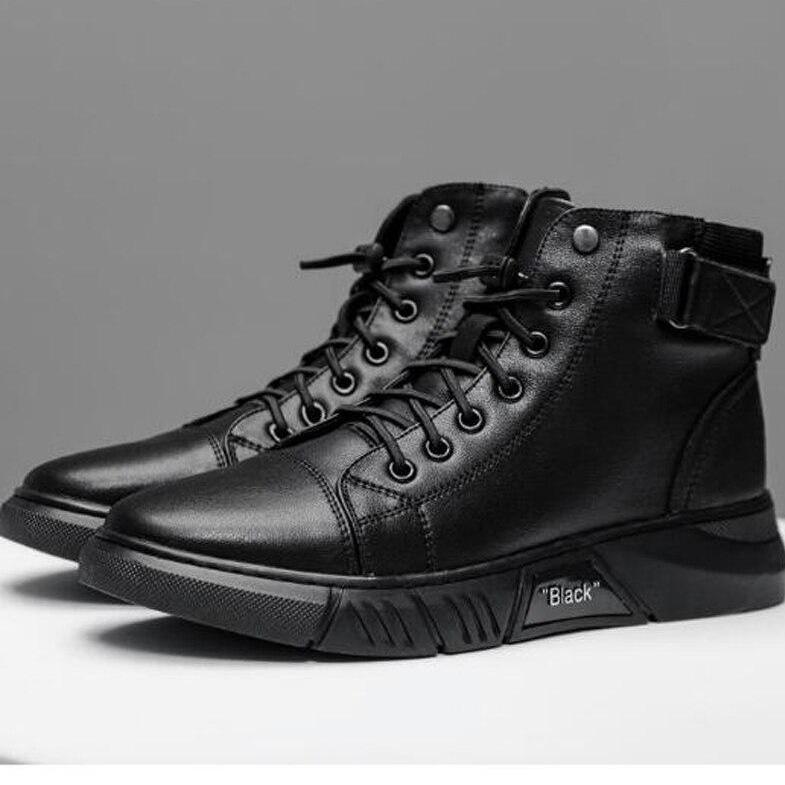 Hochwertige Lederschuhe | Martin