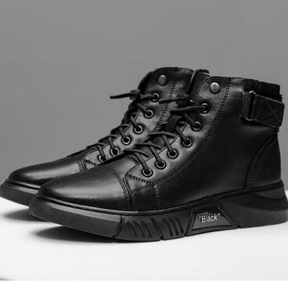 Hochwertige Lederschuhe | Martin