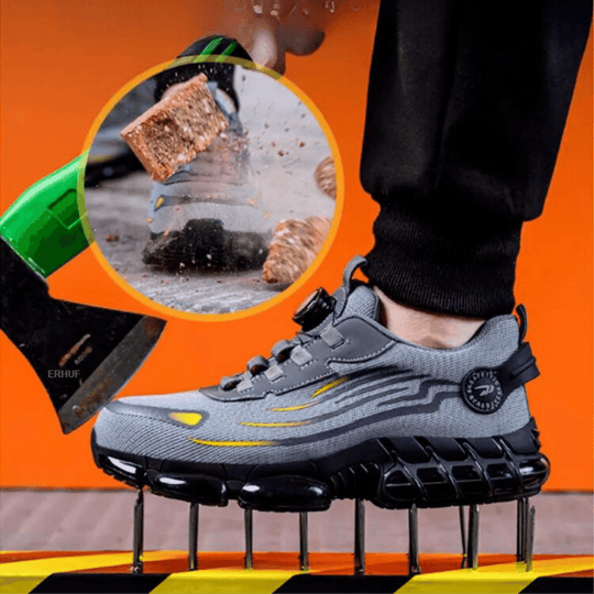 Ultraleichte Sicherheitsschuhe Henner Z90