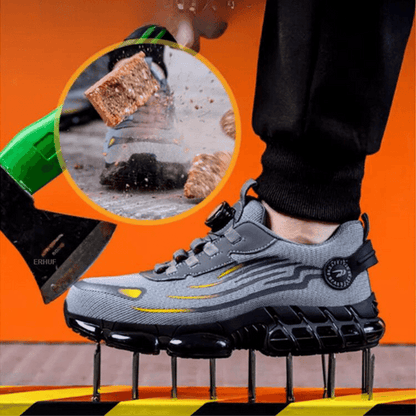 Ultraleichte Sicherheitsschuhe Henner Z90