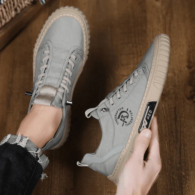 Titanresistente und komfortable Schuhe