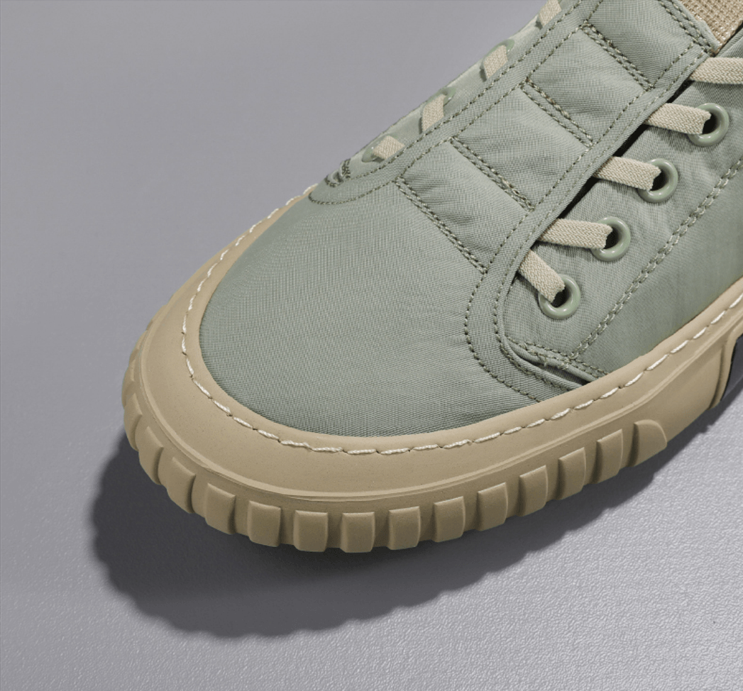 Titanresistente und komfortable Schuhe