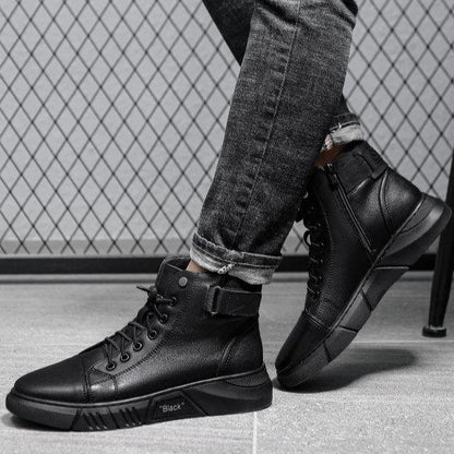 Hochwertige Lederschuhe | Martin