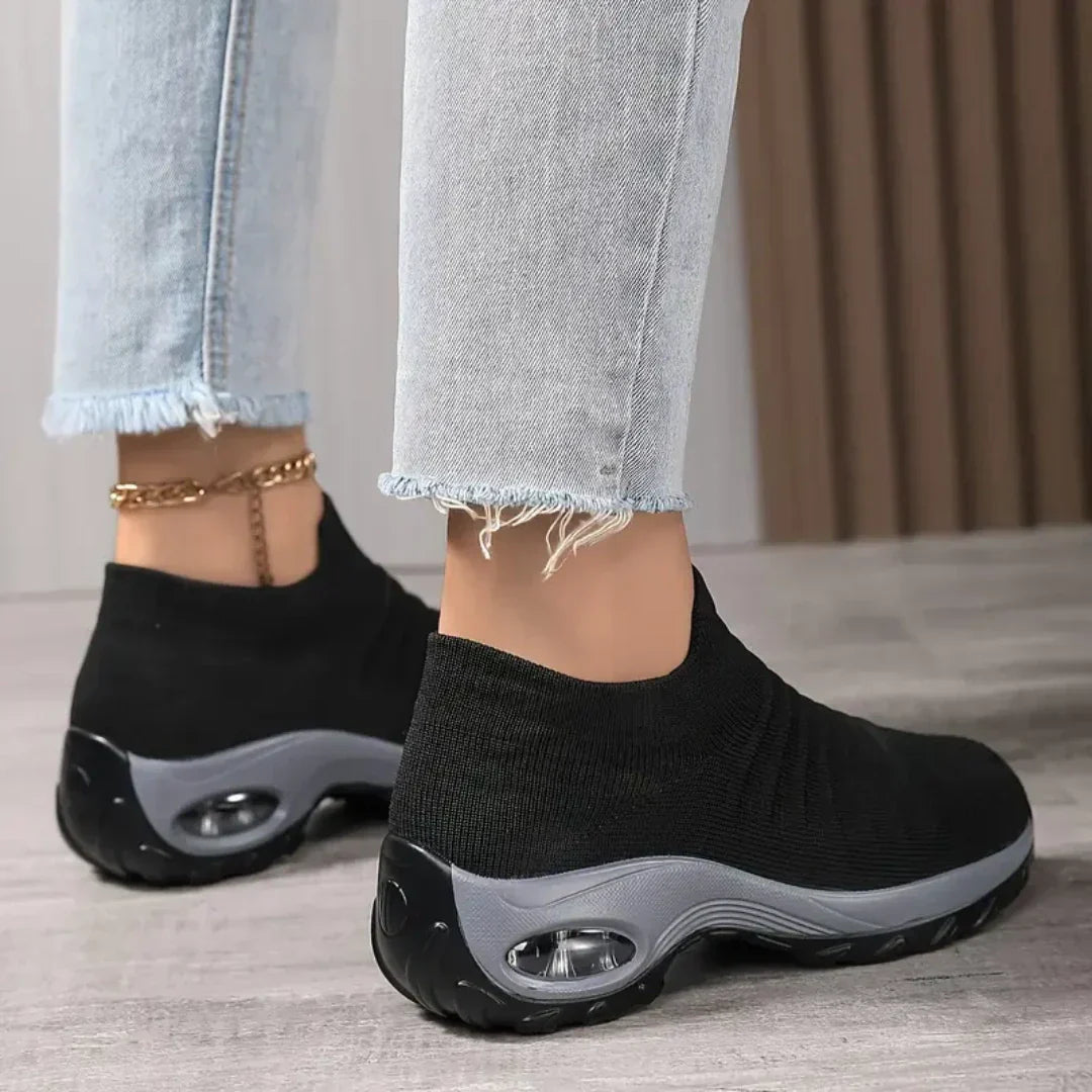 Damen Orthopädische Schuhe – ComfortPulse