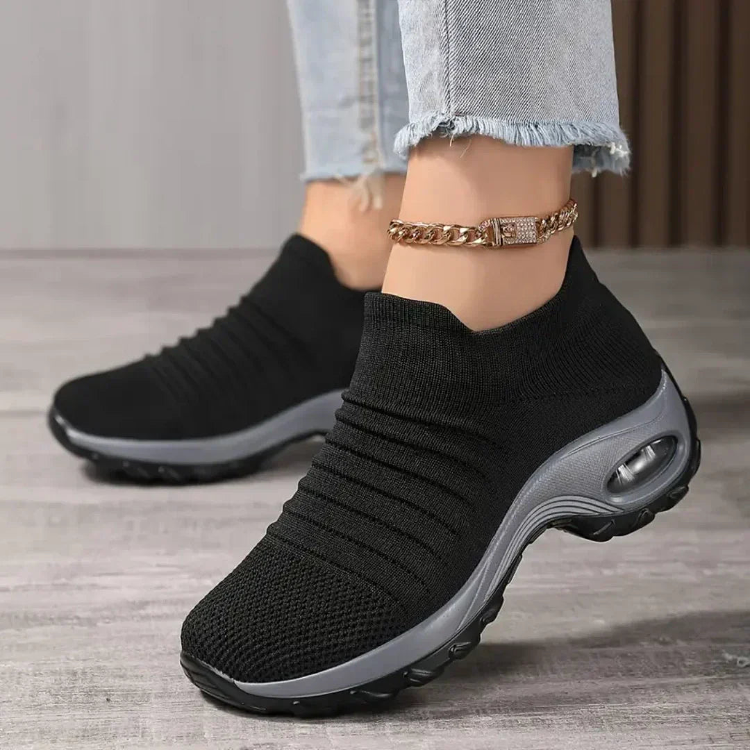Damen Orthopädische Schuhe – ComfortPulse