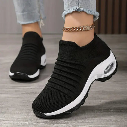 Damen Orthopädische Schuhe – ComfortPulse