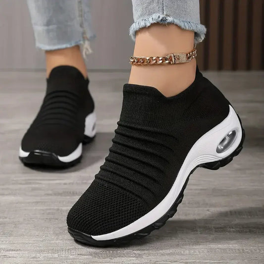 Damen Orthopädische Schuhe – ComfortPulse