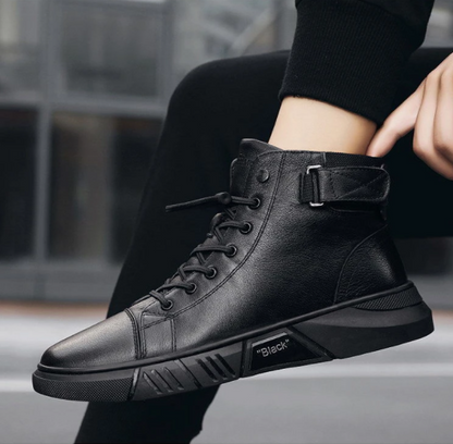 Hochwertige Lederschuhe | Martin
