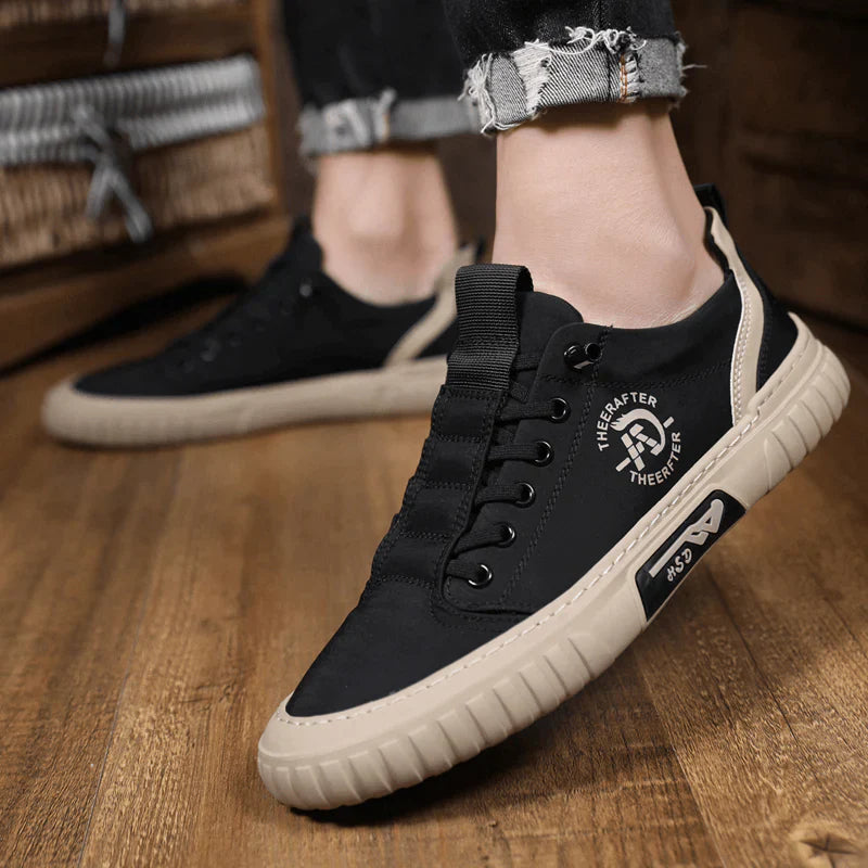 Titanresistente und komfortable Schuhe