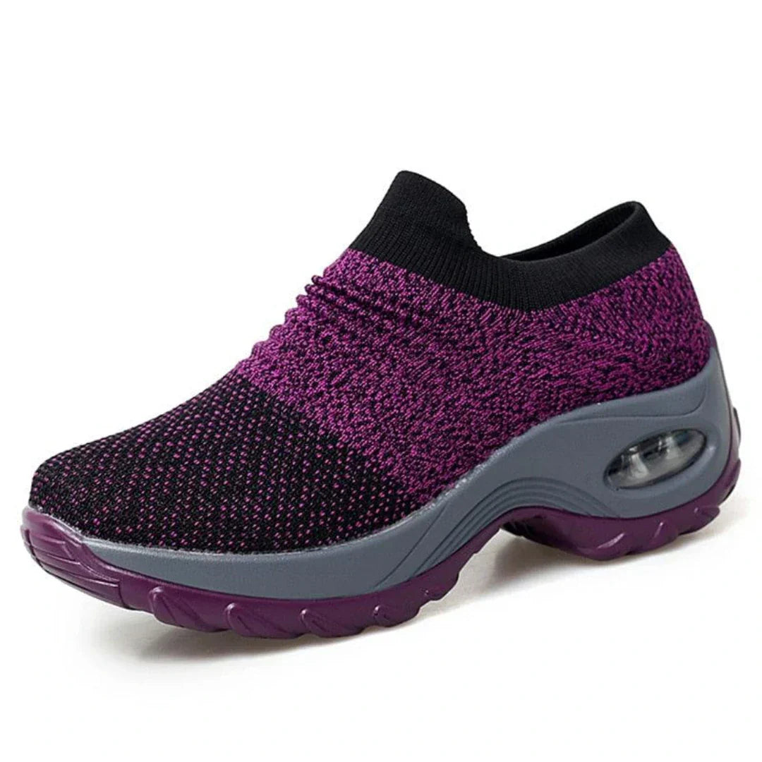 Damen Orthopädische Schuhe – ComfortPulse