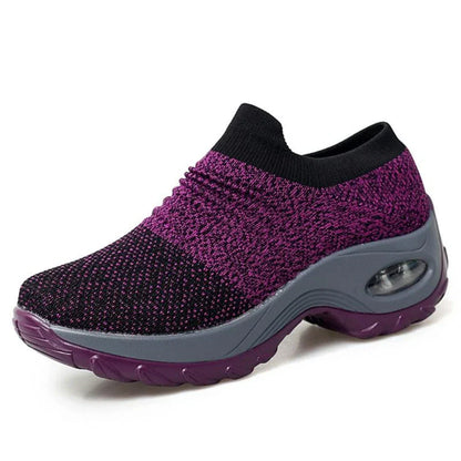Damen Orthopädische Schuhe – ComfortPulse