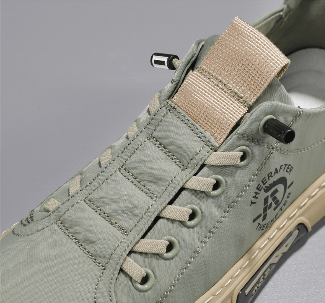 Titanresistente und komfortable Schuhe