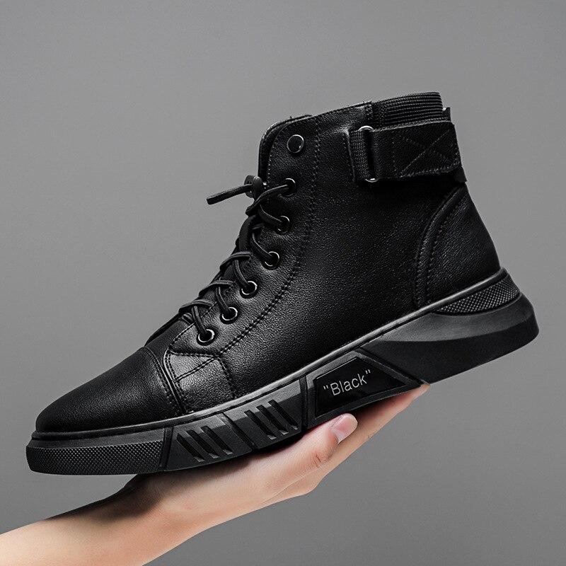 Hochwertige Lederschuhe | Martin