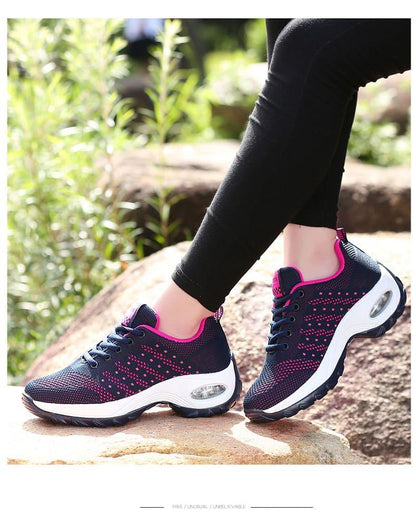 Damen Orthopädische Anti-Schock-Schuhe – Luma