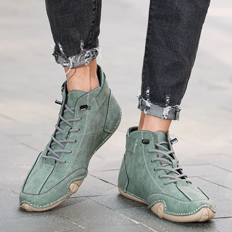 Wasserdichte orthopädische Winterschuhe