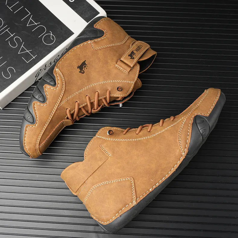 Wasserdichte orthopädische Winterschuhe