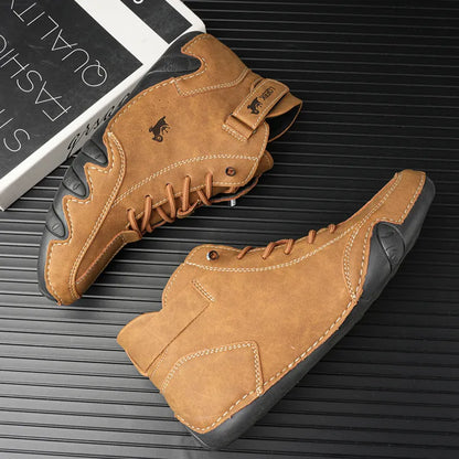 Wasserdichte orthopädische Winterschuhe