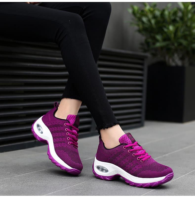 Damen Orthopädische Anti-Schock-Schuhe – Luma