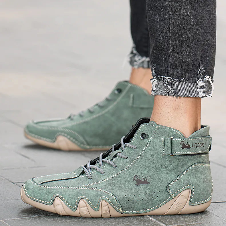Wasserdichte orthopädische Winterschuhe