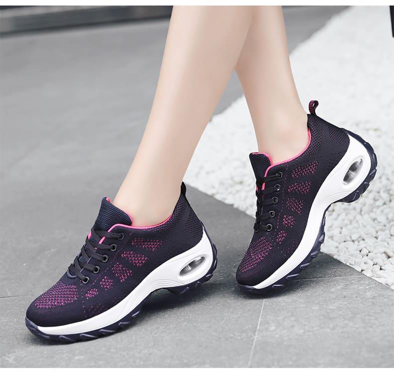 Damen Orthopädische Anti-Schock-Schuhe – Luma