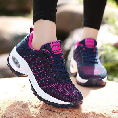 Damen Orthopädische Anti-Schock-Schuhe – Luma