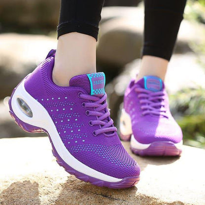 Damen Orthopädische Anti-Schock-Schuhe – Luma