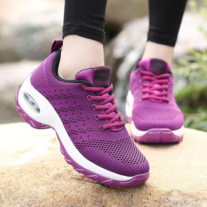 Damen Orthopädische Anti-Schock-Schuhe – Luma