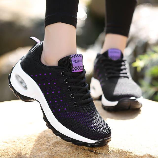 Damen Orthopädische Anti-Schock-Schuhe – Luma