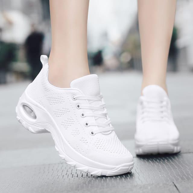 Damen Orthopädische Anti-Schock-Schuhe – Luma