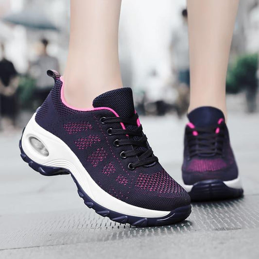 Damen Orthopädische Anti-Schock-Schuhe – Luma