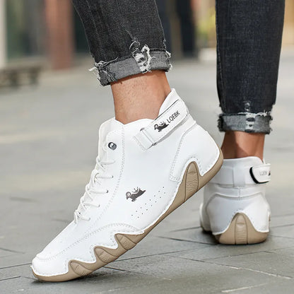 Wasserdichte orthopädische Winterschuhe