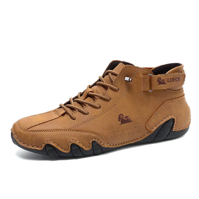 Wasserdichte orthopädische Winterschuhe