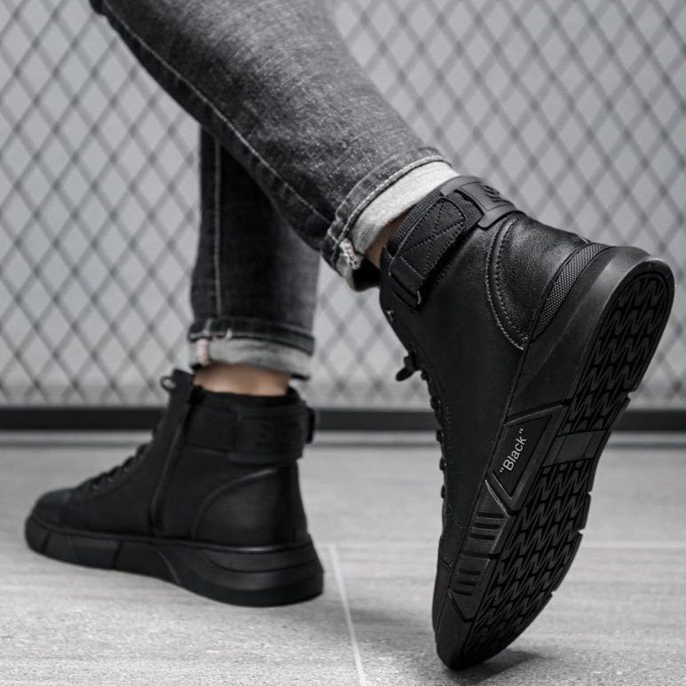Hochwertige Lederschuhe | Martin