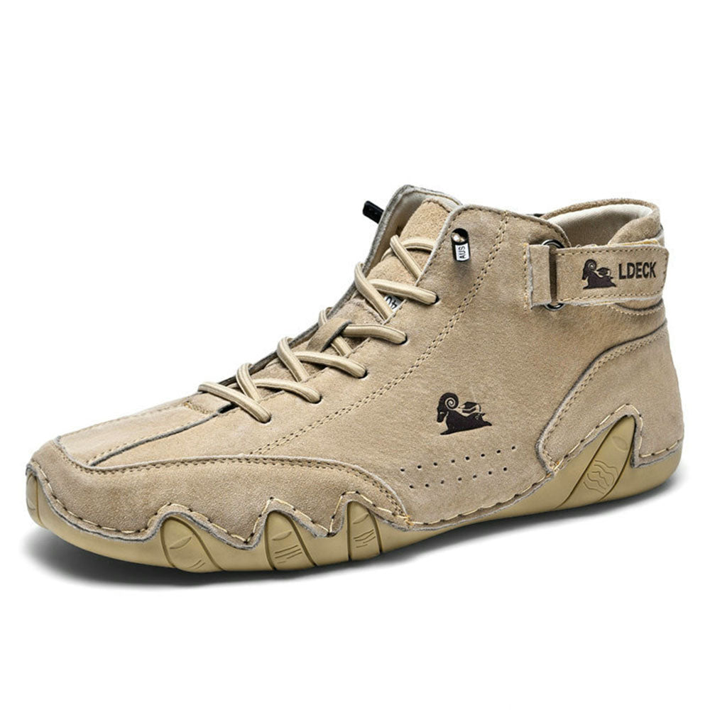 Wasserdichte orthopädische Winterschuhe