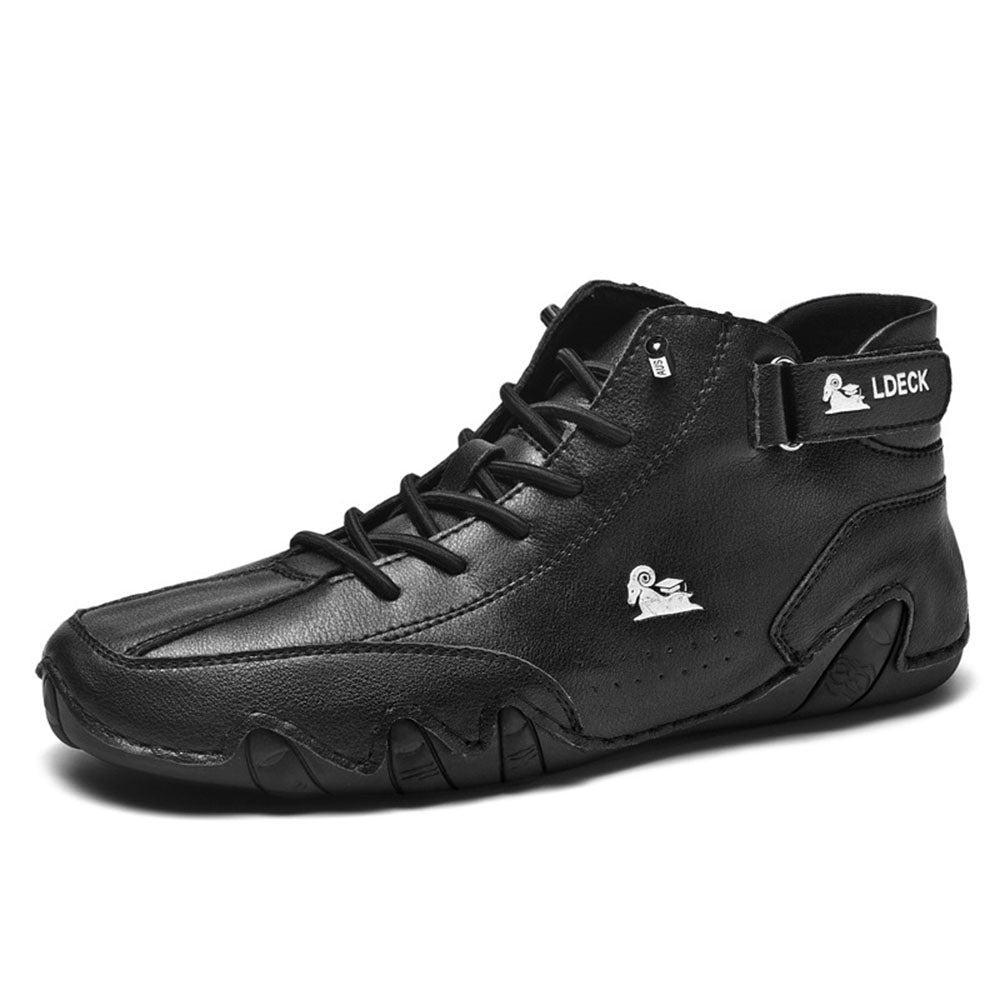 Wasserdichte orthopädische Winterschuhe